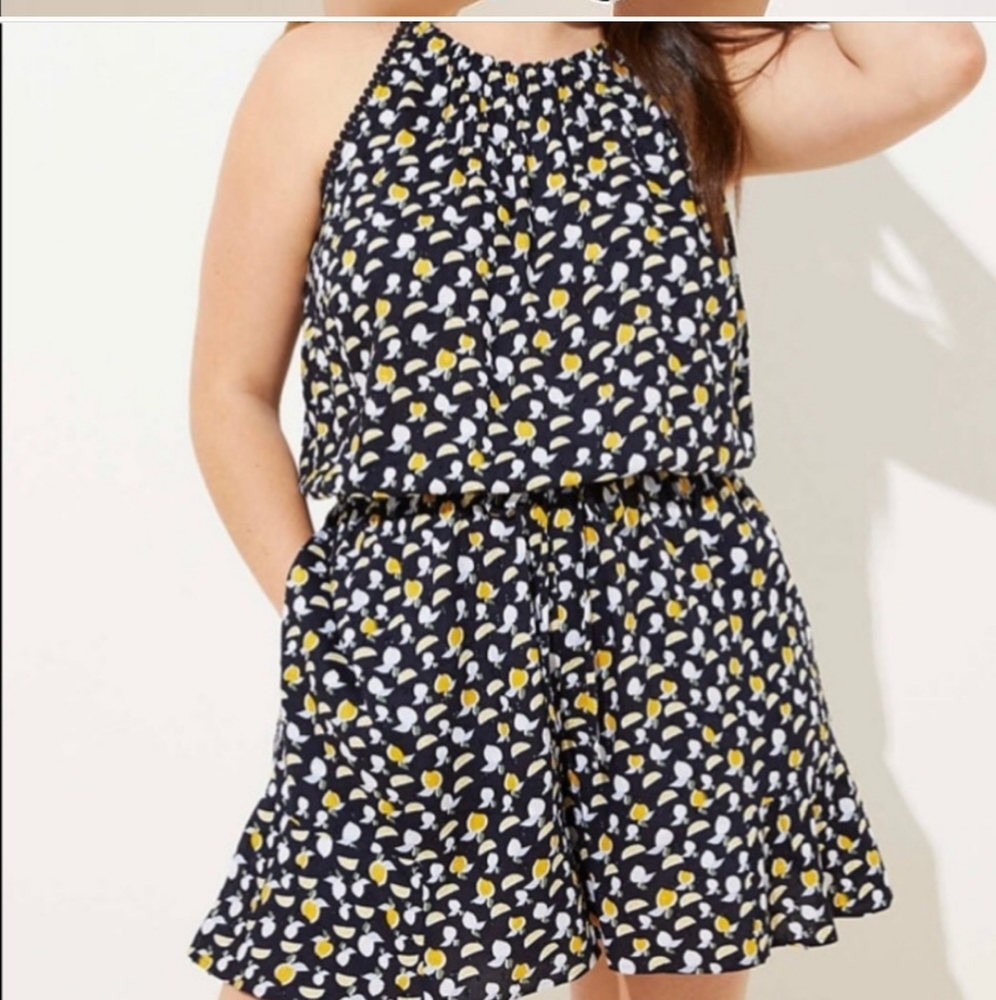 Loft romper